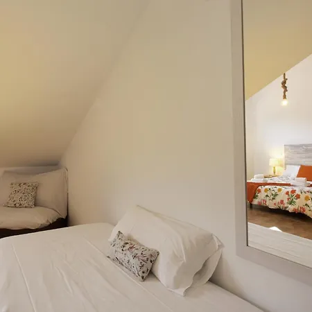 Rozando El Mar En Puerto Calderon Апартаменты Сантильяна-дель-Мар